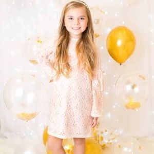 Isobella & Chloe Cecile Dress Size 8